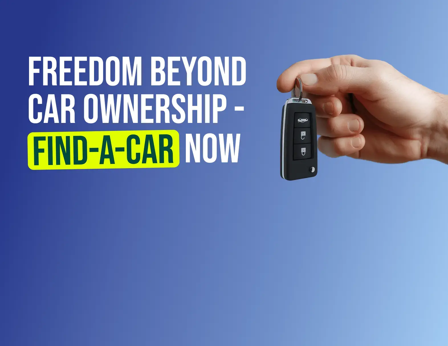 Hassle-free rentals