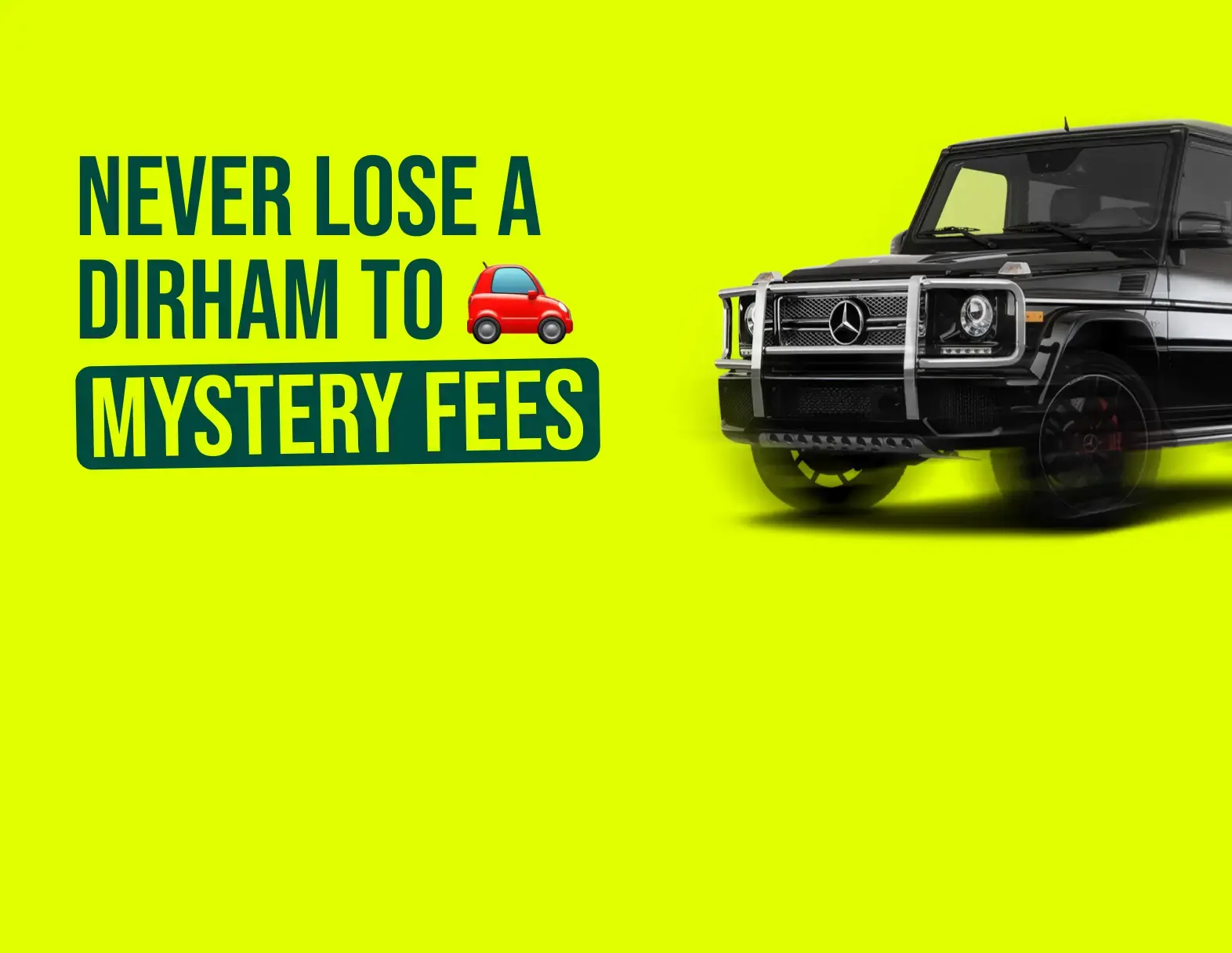 No mystery charges